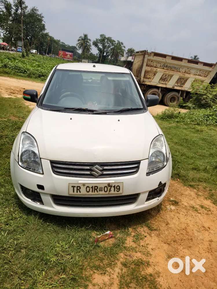 Maruti Suzuki Swift Dzire 2008