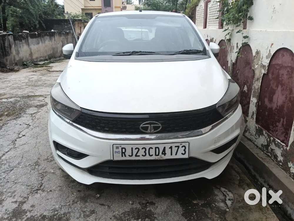 Tata Tiago 2020 Petrol Well Maintained