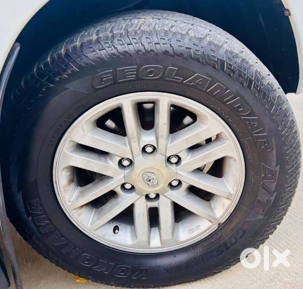 Toyota Fortuner 3.0 4x2 Automatic, 2014, Diesel