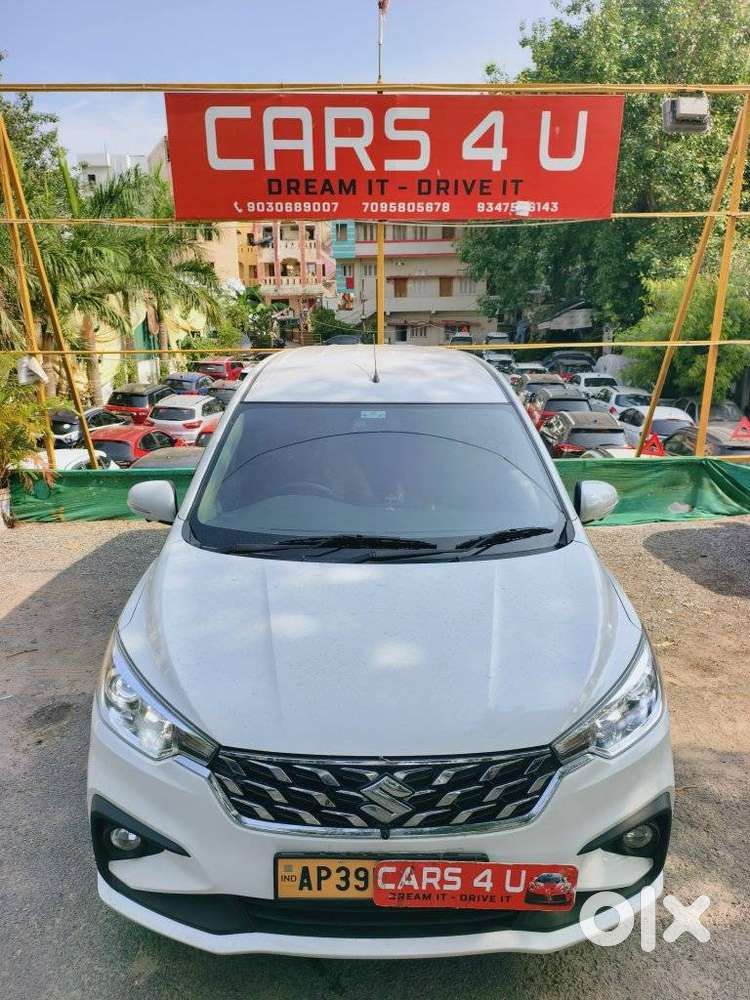 Maruti Suzuki Ertiga Vxi (o) Cng, 2026, Cng & Hybrids