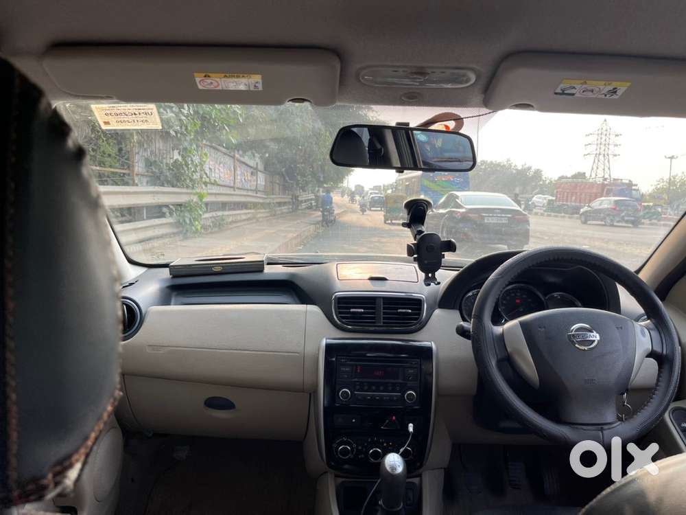 Nissan Terrano Xl 2016