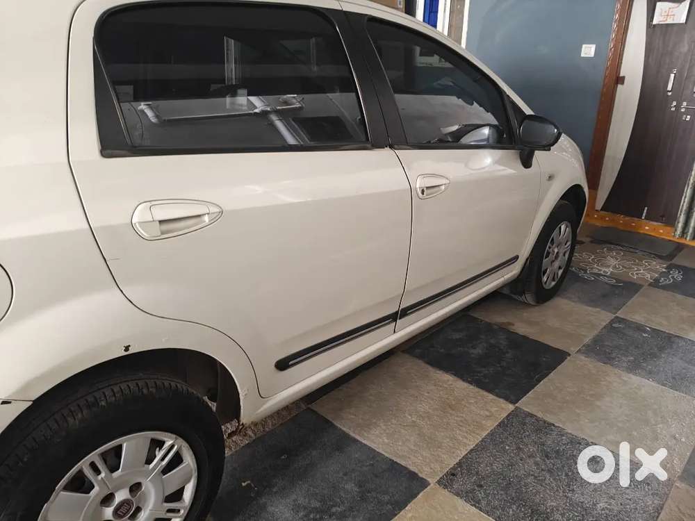 Fiat Grande Punto 2015 Diesel