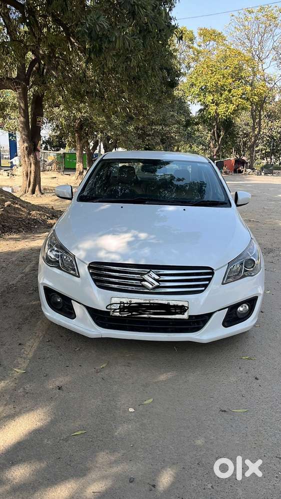 Maruti Suzuki Ciaz 2017 Diesel Well Maintained