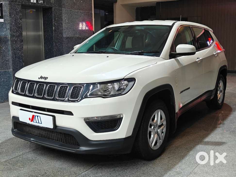 Jeep Compass 2.0 Sport Plus, 2021, Diesel