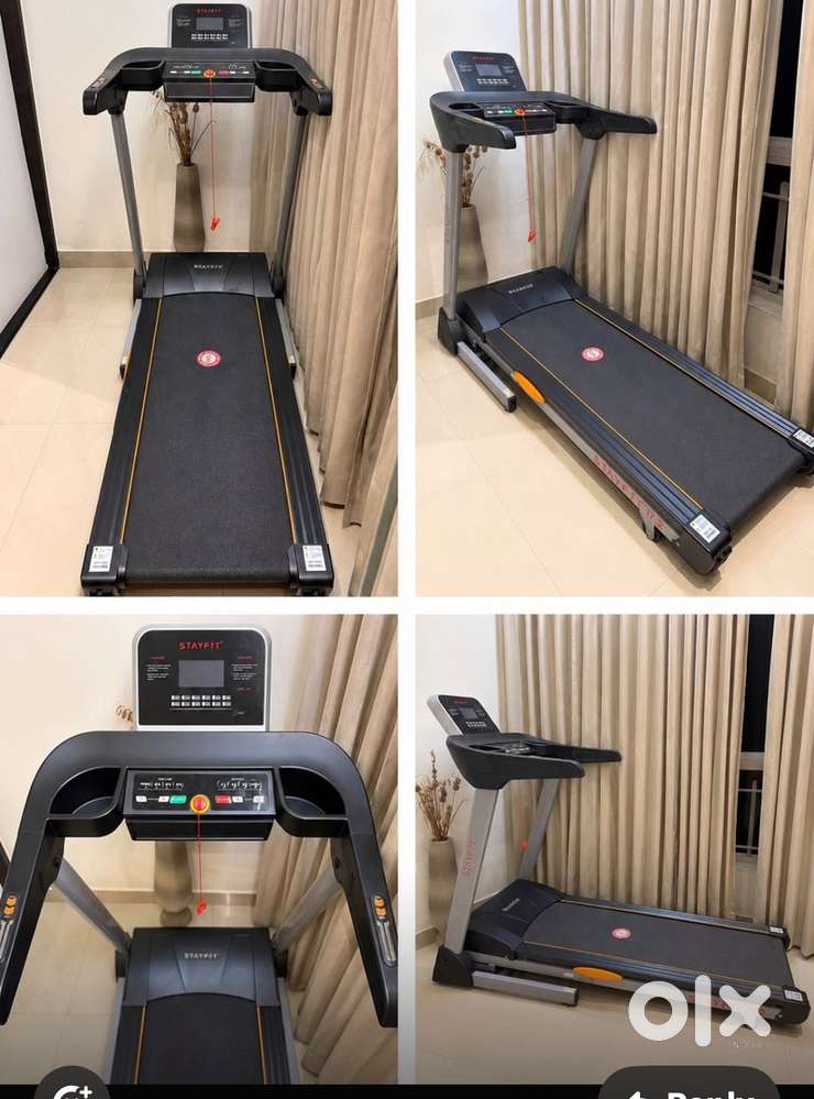 Automatic Treadmill
