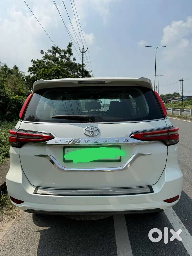 Toyota Fortuner 3.0 2023