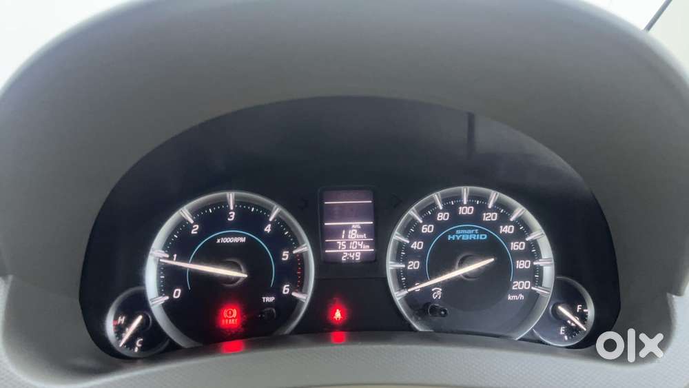Maruti Suzuki Ertiga Vdi Shvs, 2018, Diesel