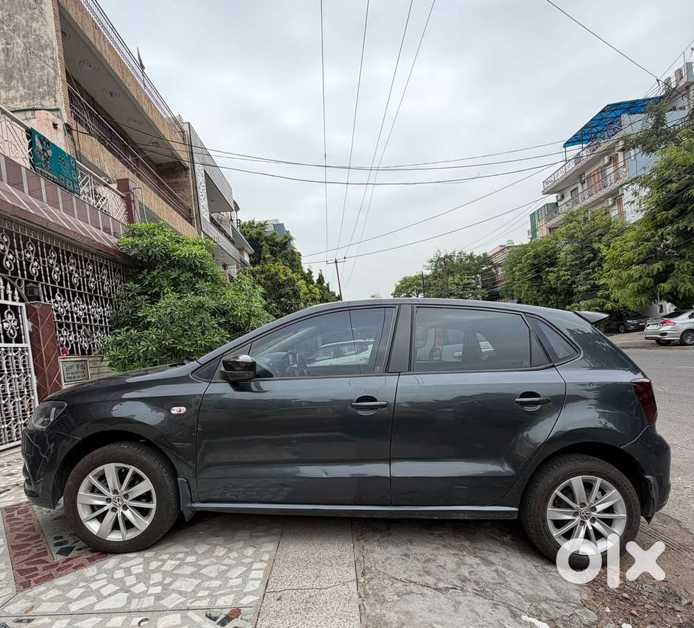 Volkswagen Car Petrol 2015