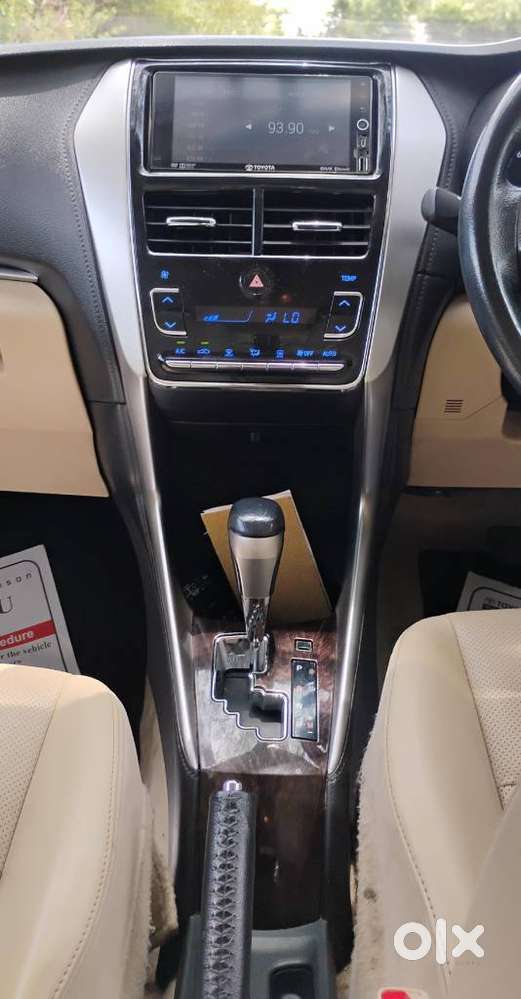 Toyota Yaris Vx Cvt, 2020, Petrol