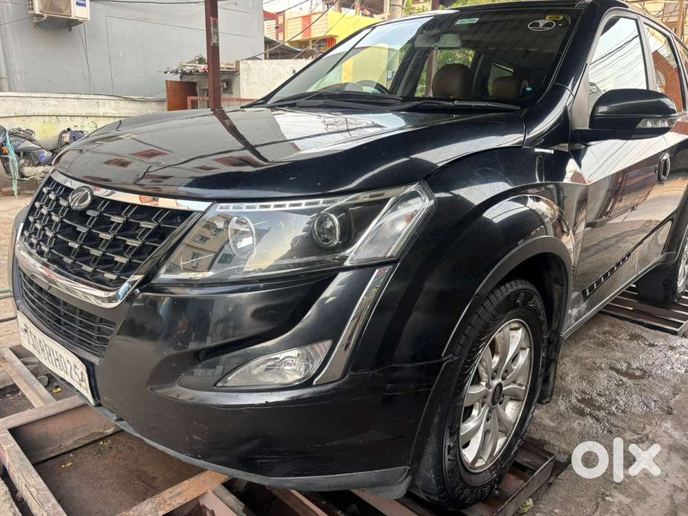 Mahindra Xuv500 2020 Diesel Manual Year