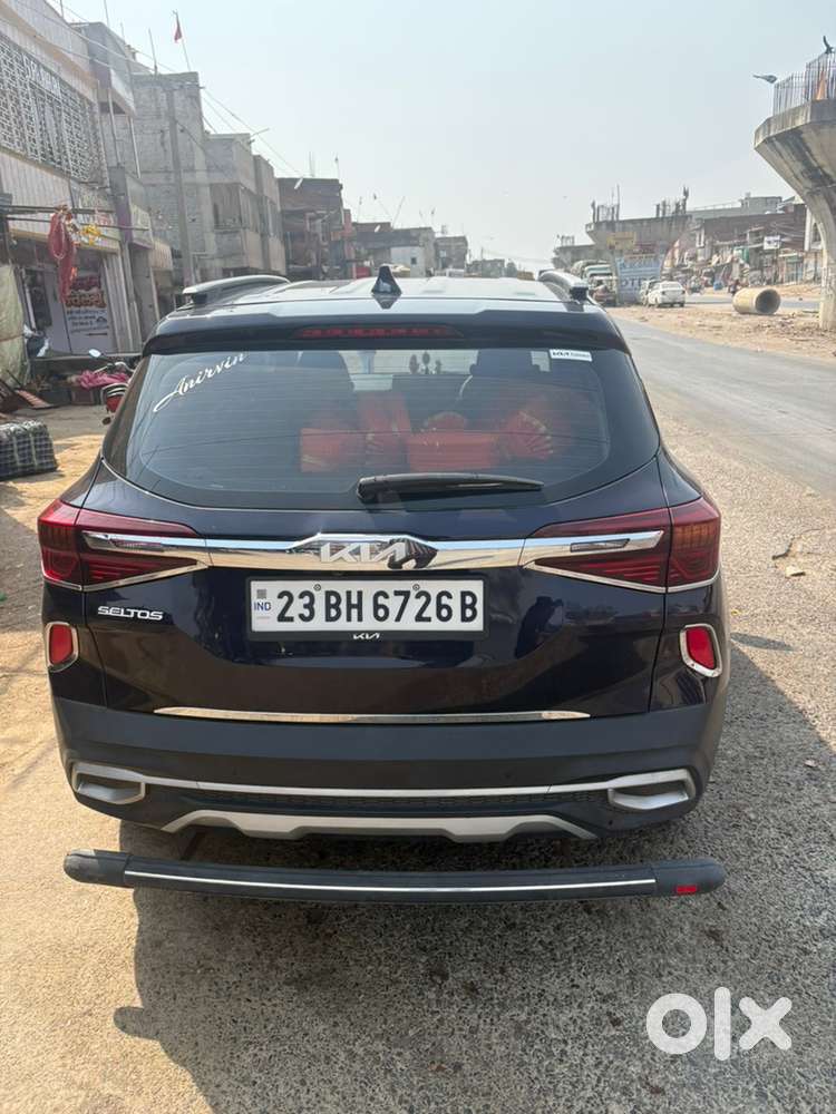 Kia Seltos Petrol 2023