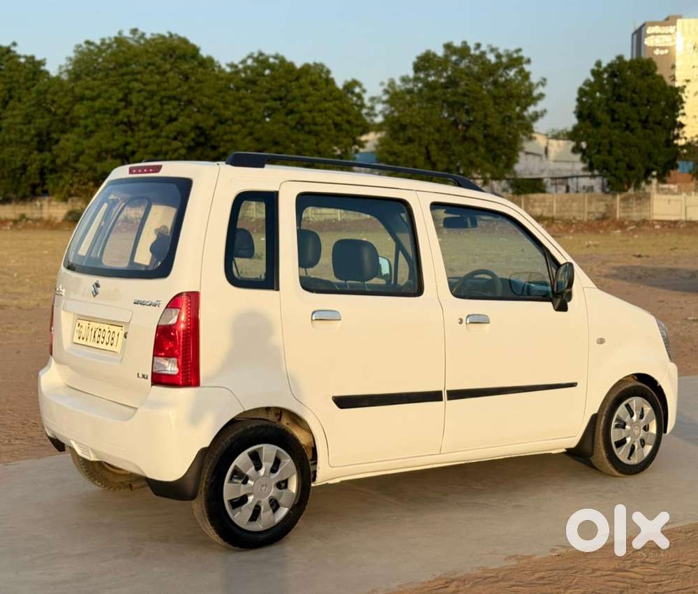 Maruti Suzuki Wagon R Lxi, 2010, Petrol