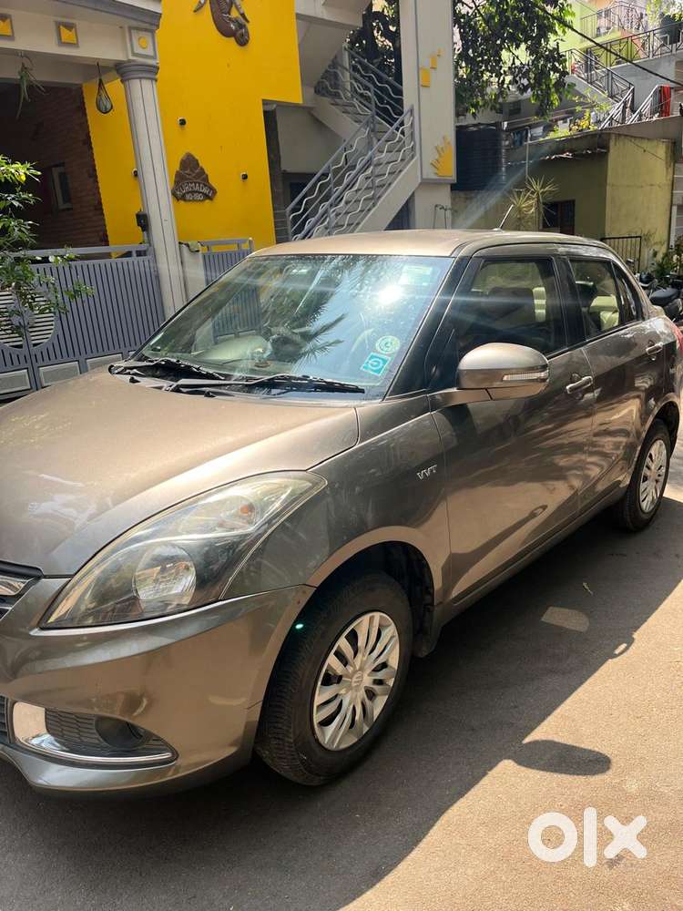 Maruti Suzuki Dzire 1.2 Vxi, 2017, Petrol