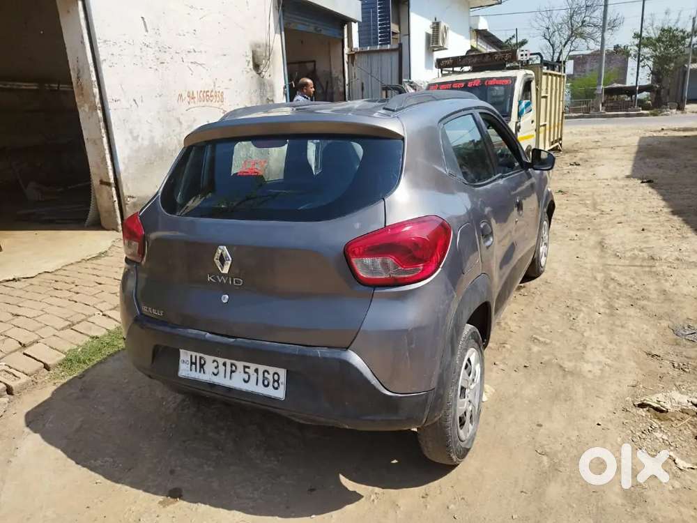 Renault Kwid  Urgent  Sale