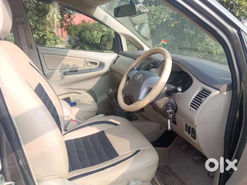 Toyota Innova 2012 Diesel Toyota Company History, Crista Alloys