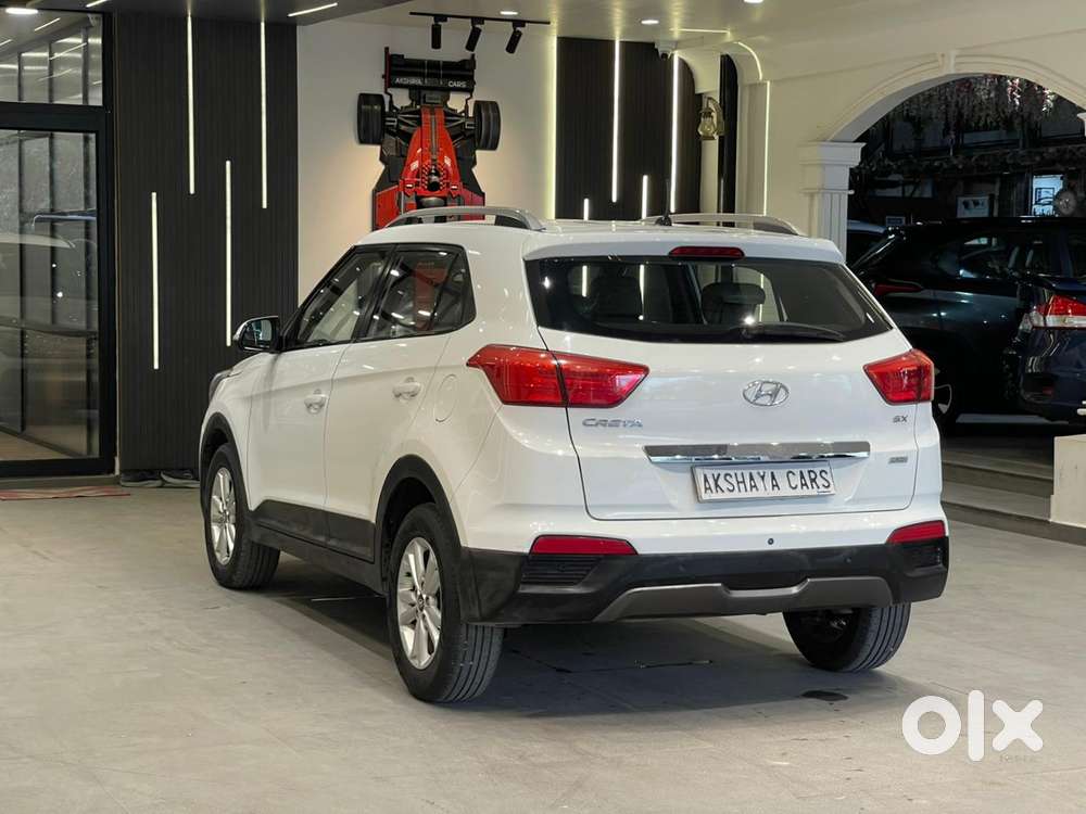 Hyundai Creta 1.6 Sx, 2015, Diesel