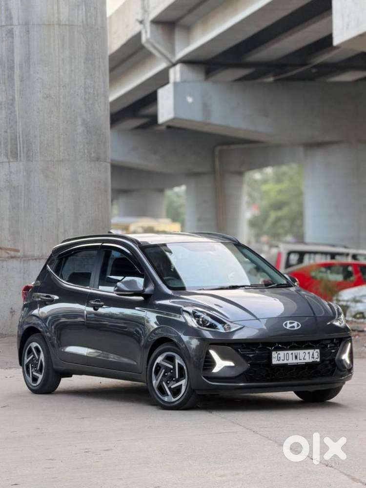 Hyundai Grand I10 Nios Sportz Petrol, 2023, Petrol