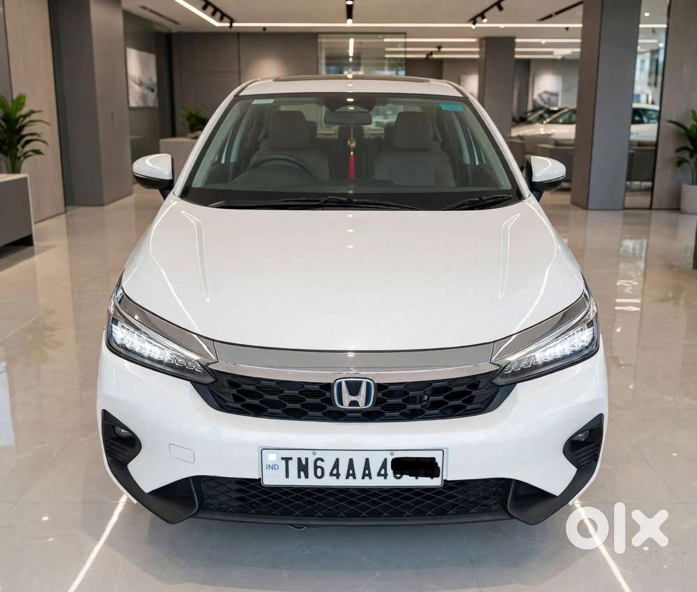 Honda City Hybrid Ehev Zx, 2023, Petrol