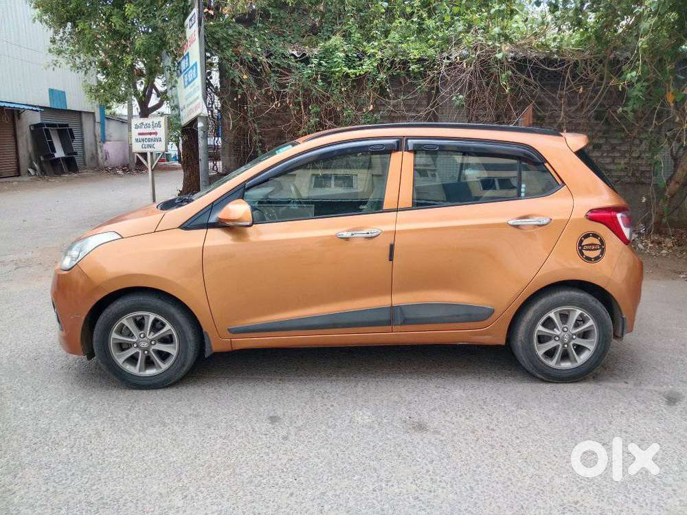Hyundai Grand I10 Asta 1.1 Crdi, 2013, Diesel