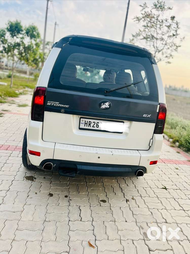 Tata Safari Storme Diesel 2014