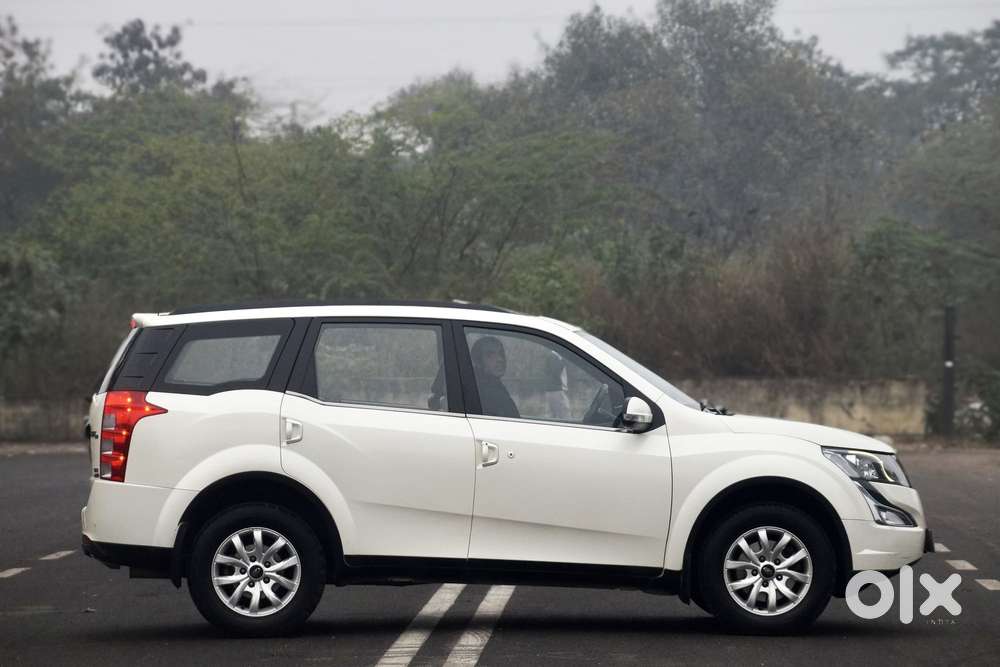 Mahindra Xuv500 At W10 Fwd, 2017, Diesel