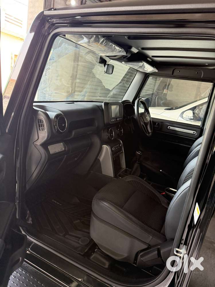 Mahindra Thar Lx Hard Top Diesel Mt Rwd, 2024, Diesel