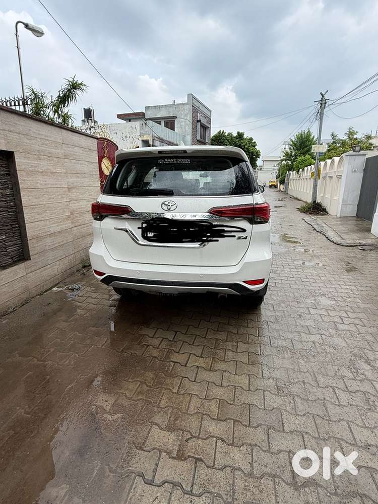 Toyota Fortuner Diesel 2017
