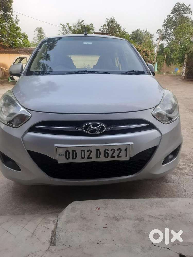 Hyundai Car Petrol 2013