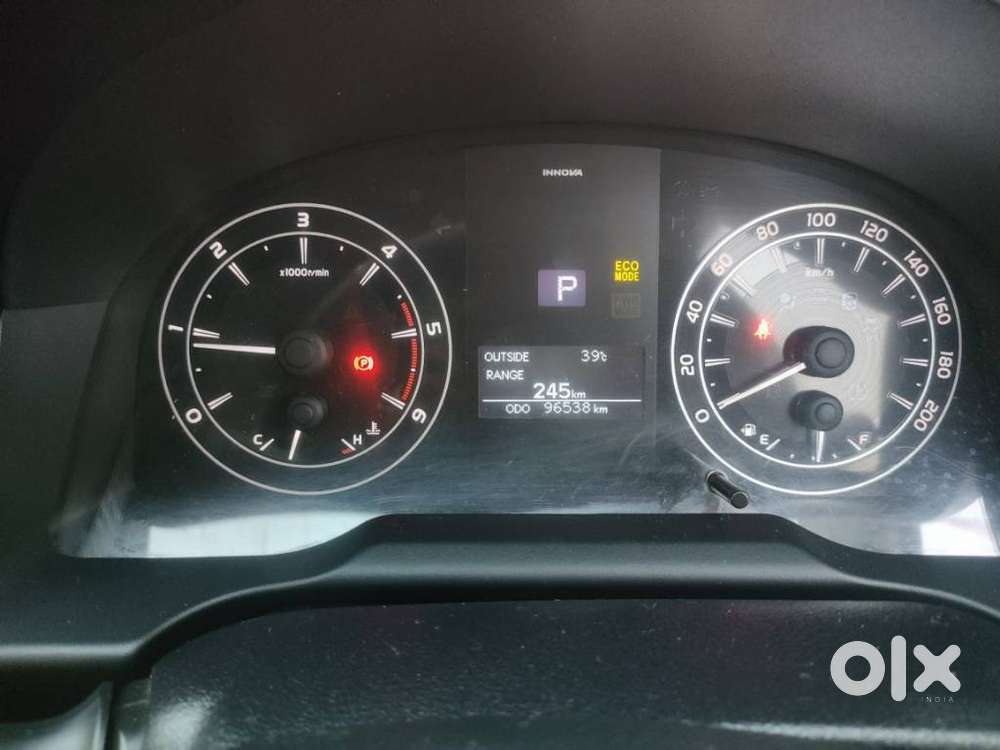 Toyota Innova Crysta G 7 Str, 2016, Diesel