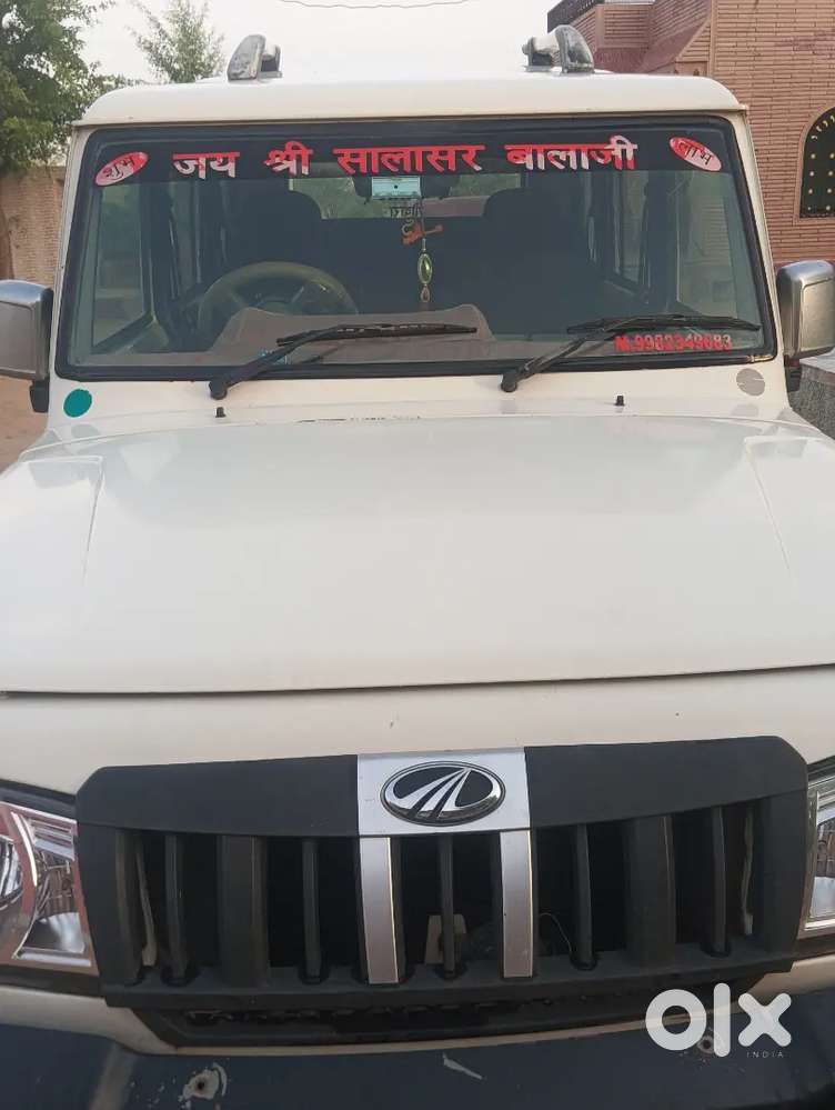 Mahindra Bolero 2018 Diesel 151000 Km Driven