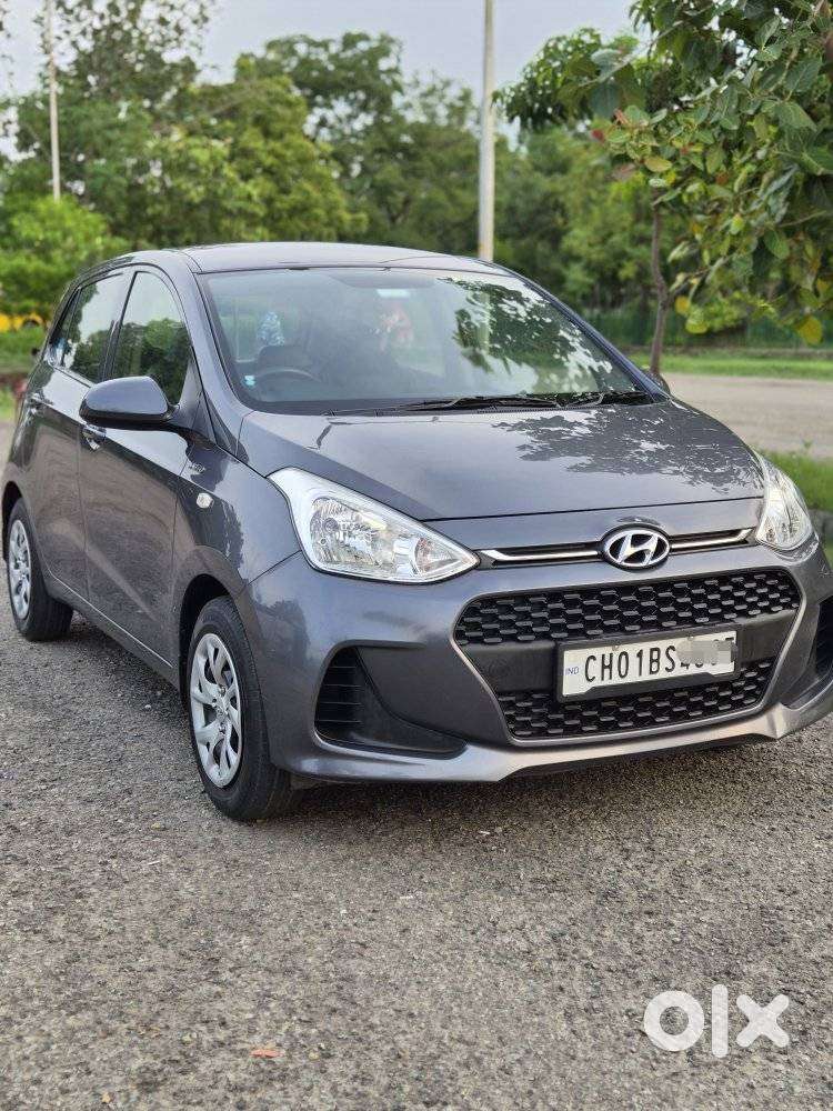 Hyundai Grand I10 1.2 Kappa Magna At, 2018, Petrol