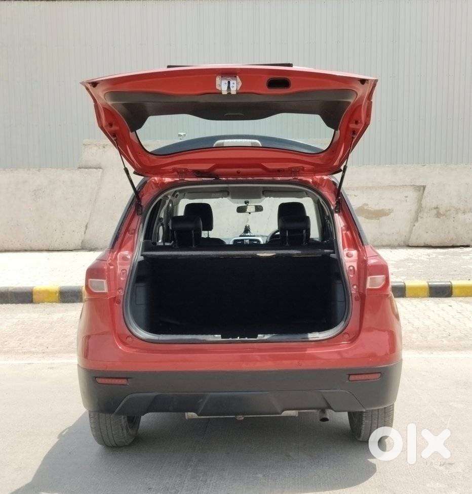 Maruti Suzuki Vitara Brezza Vdi (o), 2017, Diesel