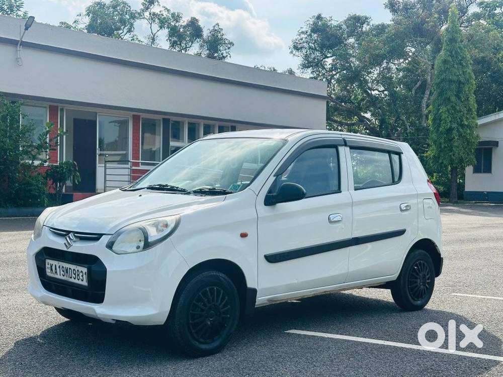 Maruti Suzuki Alto 800, 2014, Petrol