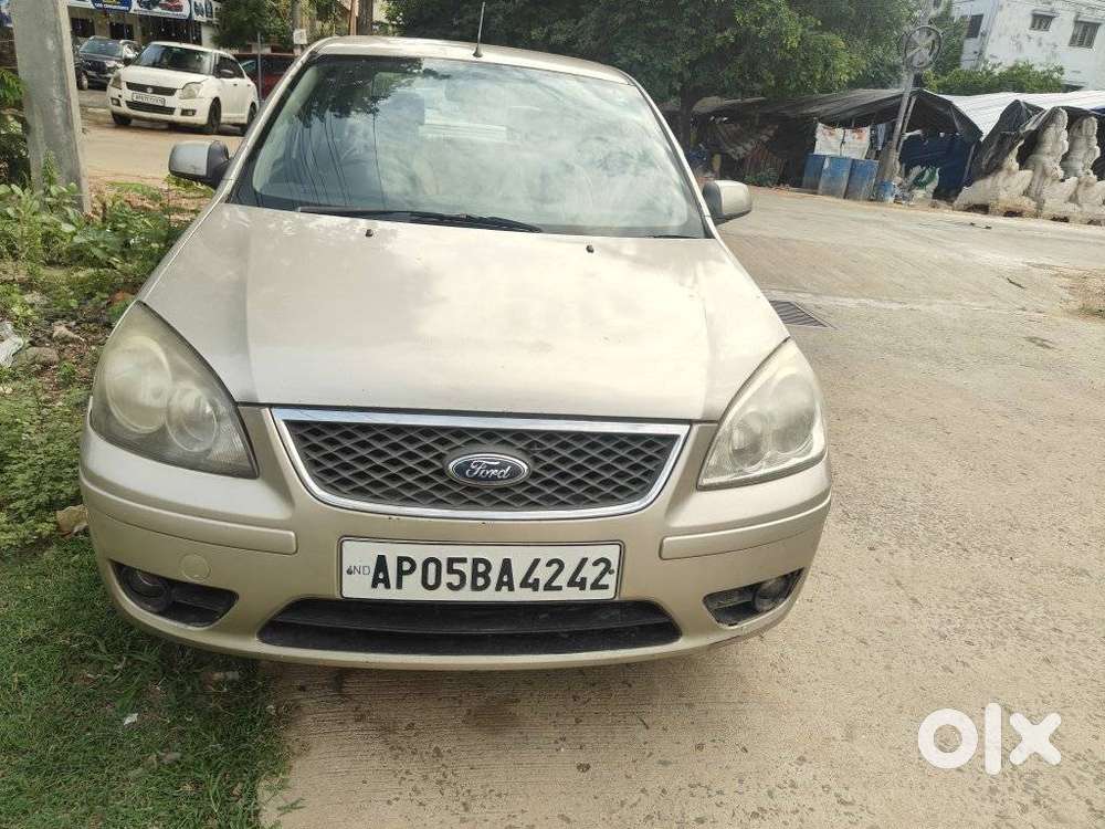 Ford Fiesta Exi 1.4 Tdci Ltd, 2007, Diesel