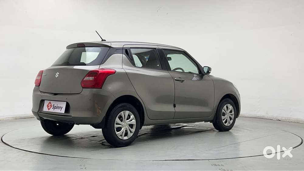 Maruti Suzuki Swift Vvt Vxi, 2021, Petrol