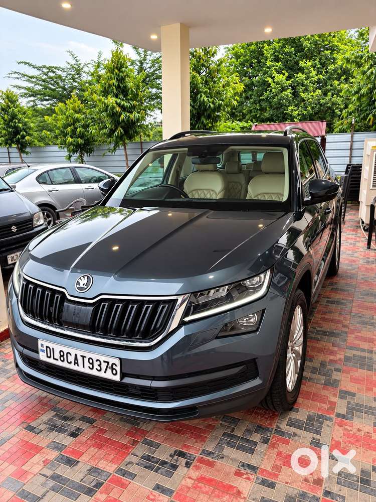 Skoda Kodiaq 2.0 Style Tdi 4x4 At, 2018, Diesel