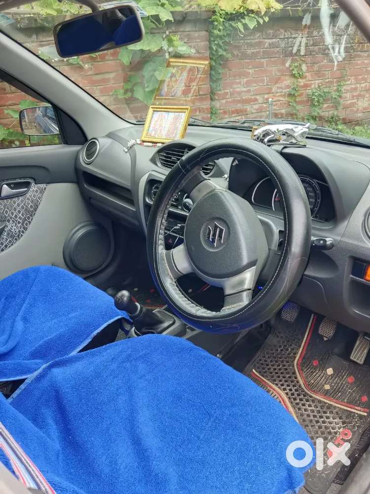 Maruti Suzuki 800 2019 Petrol