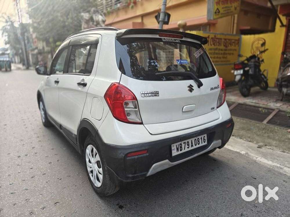 Maruti Suzuki Celerio X Zxi Option, 2019, Petrol