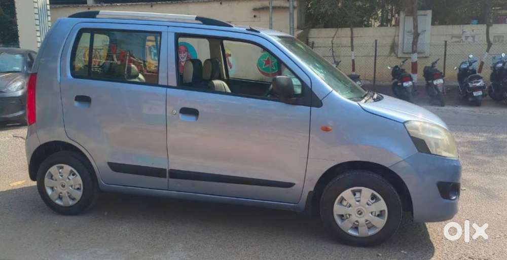 Maruti Suzuki Wagon R Lxi Cng Optional, 2013, Cng & Hybrids
