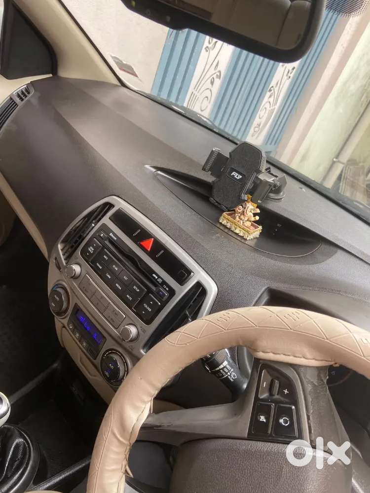 Hyundai I20 2013 Diesel Automatic
