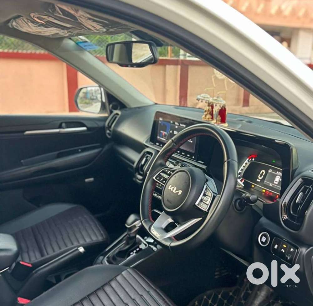 Kia Sonet Gtx Plus Dct, 2021, Petrol