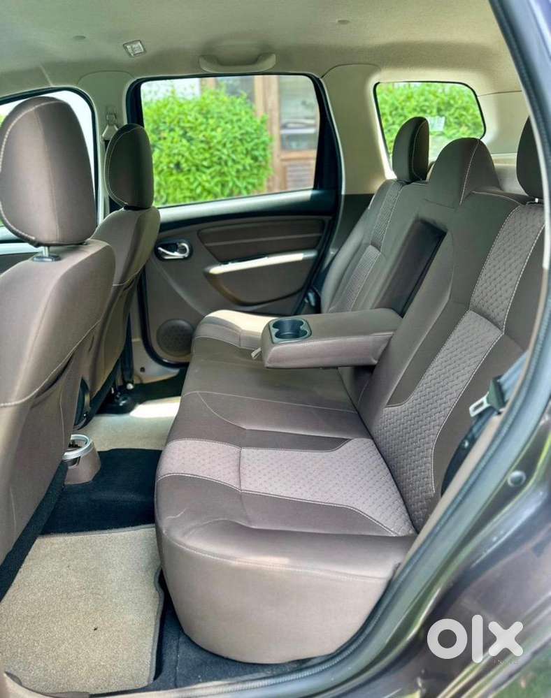 Renault Duster Diesel Car 2017