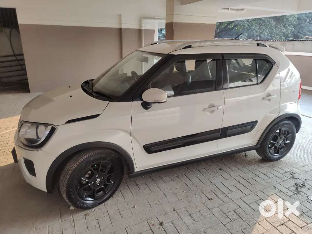 Maruti Suzuki Ignis 2021 Km Driven