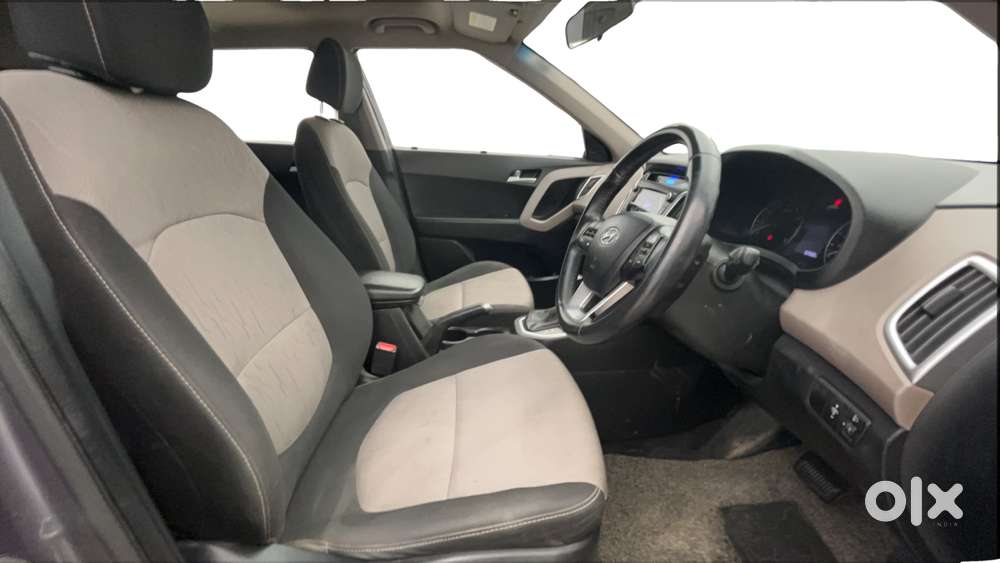 Hyundai Creta 1.6 Sx Automatic, 2019, Petrol