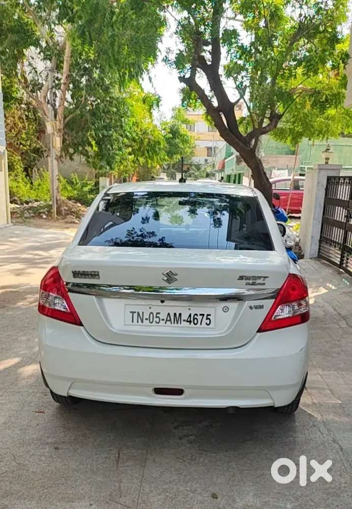 Maruti Suzuki Swift Dzire 2012 Diesel Good Condition