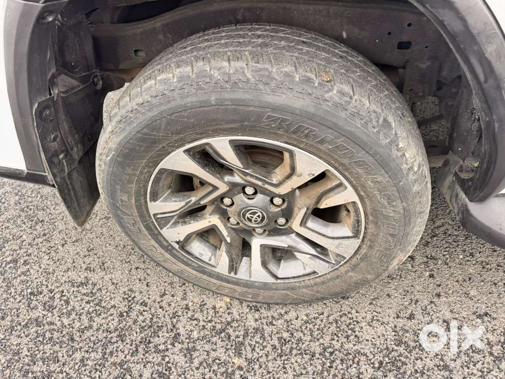 Toyota Fortuner Legender 4x4 At 2.8, 2021, Diesel