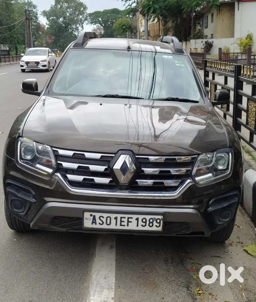 Renault Duster Rxs 2019 Car