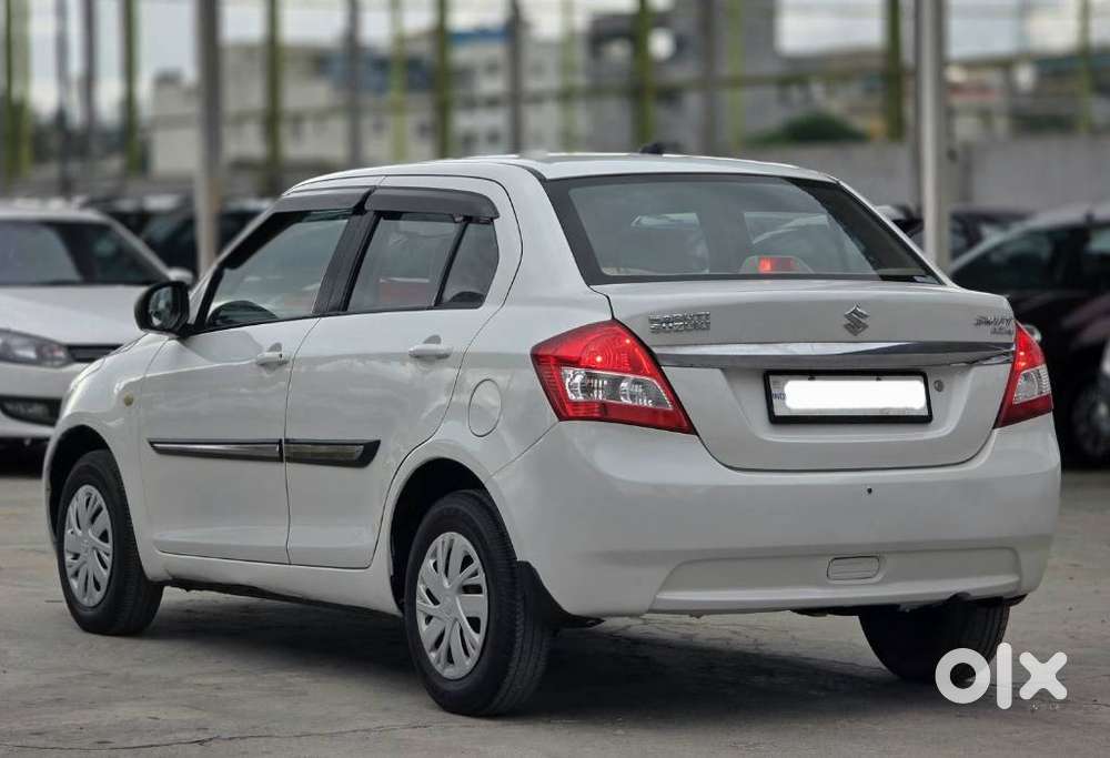 Maruti Suzuki Swift Dzire, 2012, Petrol