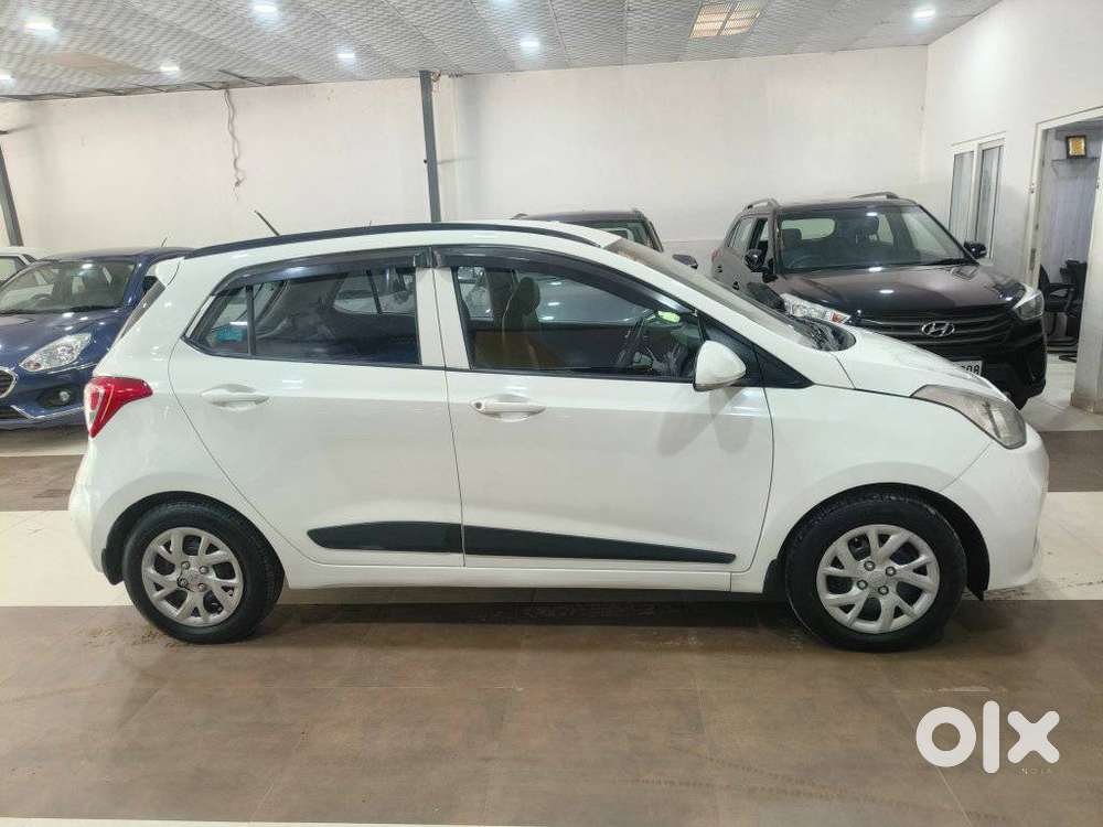 Hyundai Grand I10 1.2 Kappa Sportz, 2019, Lpg