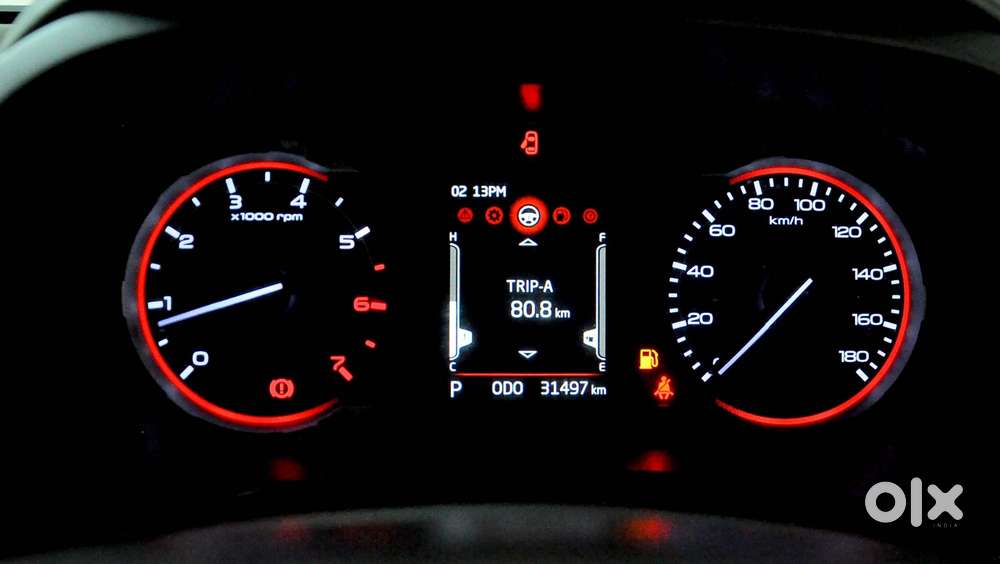 Mahindra Thar 2.0 Lx Hard Top Petrol At 4 Rwd, 2022, Petrol